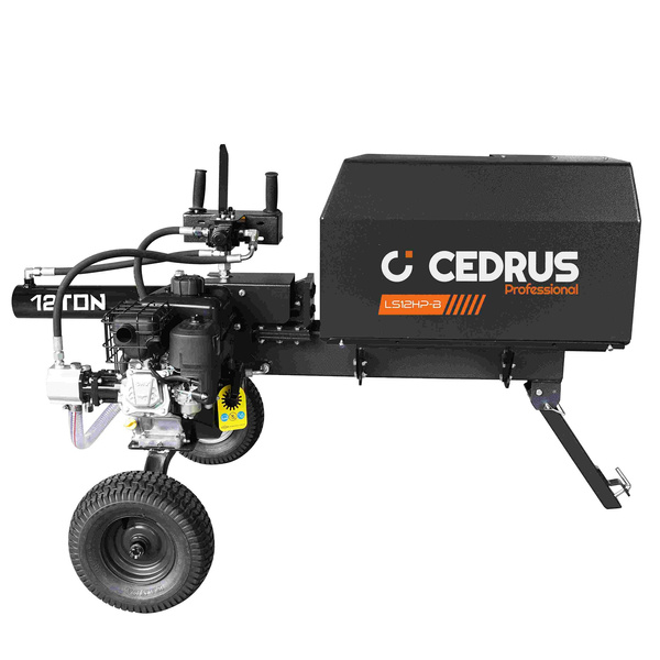 Łuparka do drewna CEDRUS CEDLS12HP-B spalinowa + dostawa gratis!