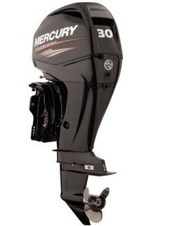 Silnik zaburtowy MERCURY F30 MH GA EFI