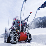 Odśnieżarka spalinowa AL-KO Snowline 560 II