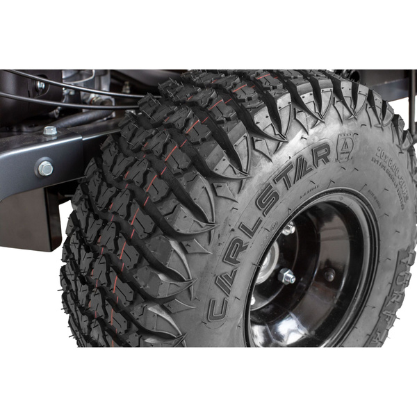 Traktorek Kosiarka Zero-skręt CUB CADET Z2 117S + olej + dostawa gratis!