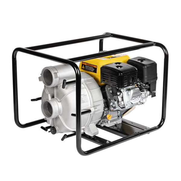 Motopompa do brudnej wody Loncin LC80WB30-4.5Q + olej + dostawa gratis!