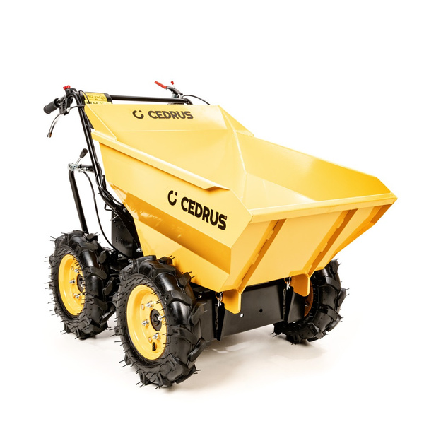 Transporter spalinowy - Wozidło Cedrus TR300 + olej + dostawa gratis!