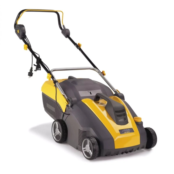 Wertykulator aerator elektryczny STIGA SV 415 E z koszem