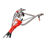 Glebogryzarka spalinowa Loncin L103D1 Diesel + olej + dostawa gratis!