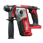 Młot SDS-PLUS MILWAUKEE M18 BH-0X, bez akumulatora, z walizką