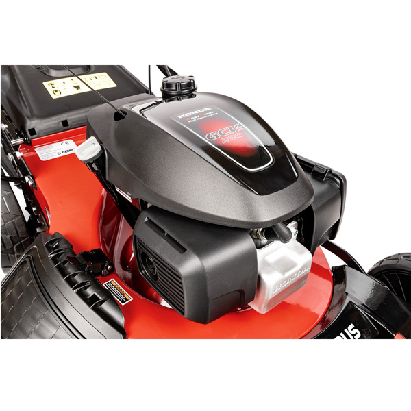 Kosiarka spalinowa CEDRUS CEDKS53S-H AL + olej + dostawa gratis! Silnik Honda - aluminiowa obudowa!