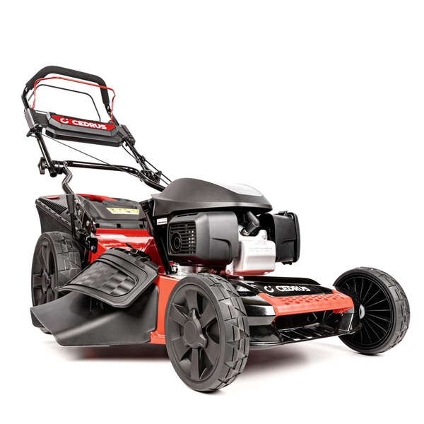 Kosiarka spalinowa CEDRUS CEDKS53S-H AL + olej + dostawa gratis! Silnik Honda - aluminiowa obudowa!