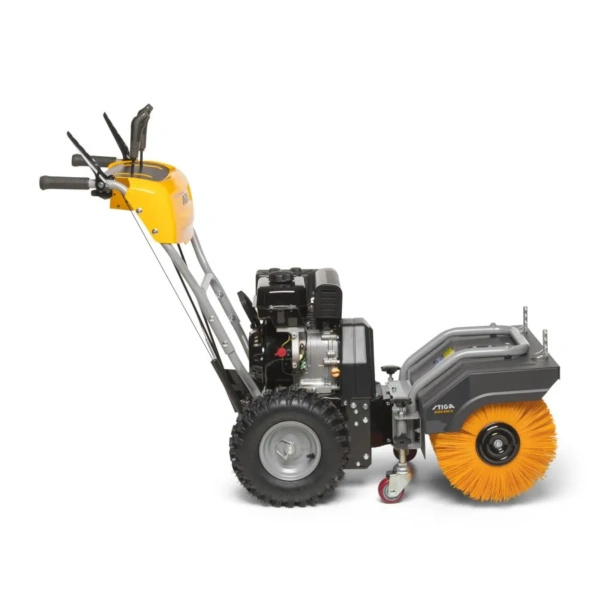 Zamiatarka STIGA SWS 600 G 60cm + olej gratis