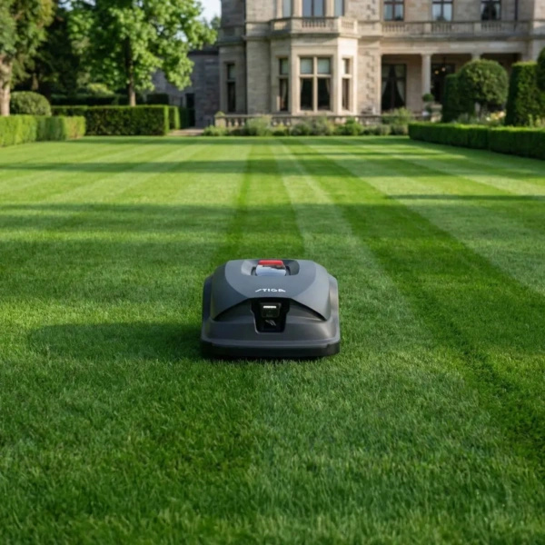 Robot koszący STIGA A 140v