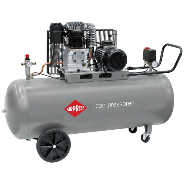 Kompresor tłokowy AIRPRESS HK 600-200 400V