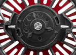 Rozrusznik Honda GX340 GX390 zam. 28400-ZE3-W01 / 28400-ZE9-003ZA