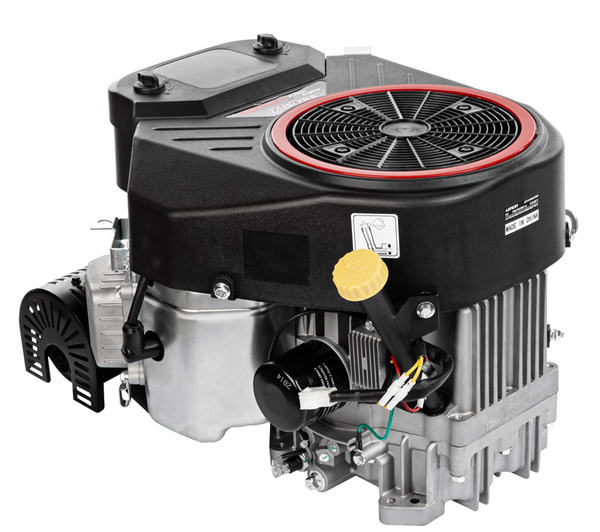 Silnik Loncin LC2P80F-A wał pionowy 25,4 mm / 80 mm