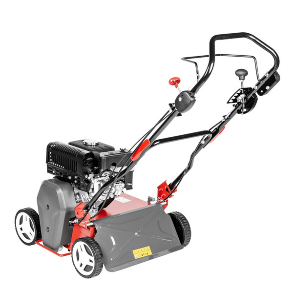Wertykulator Cedrus WR02R 40CM Loncin LC165F noże obrotowe + olej + dostawa gratis!