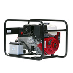 Agregat prądotwórczy EUROPOWER EP6500TE z przeglądem zerowym + olej + dostawa gratis!