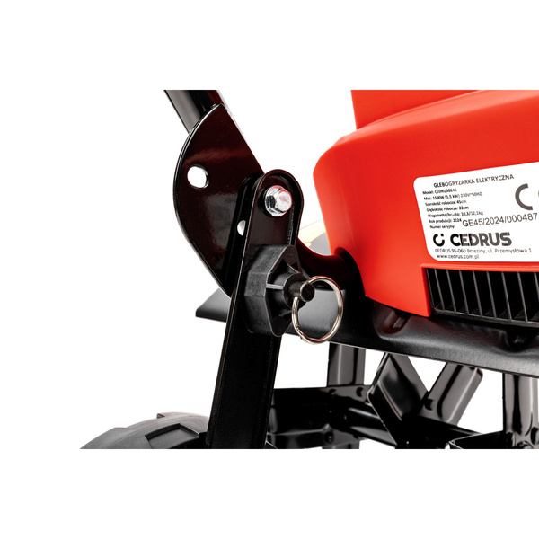 Glebogryzarka elektryczna CEDRUS GE45 + dostawa gratis