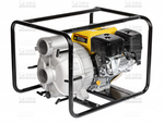 Motopompa do brudnej wody Loncin LC80WB30-4.5Q + olej + dostawa gratis!