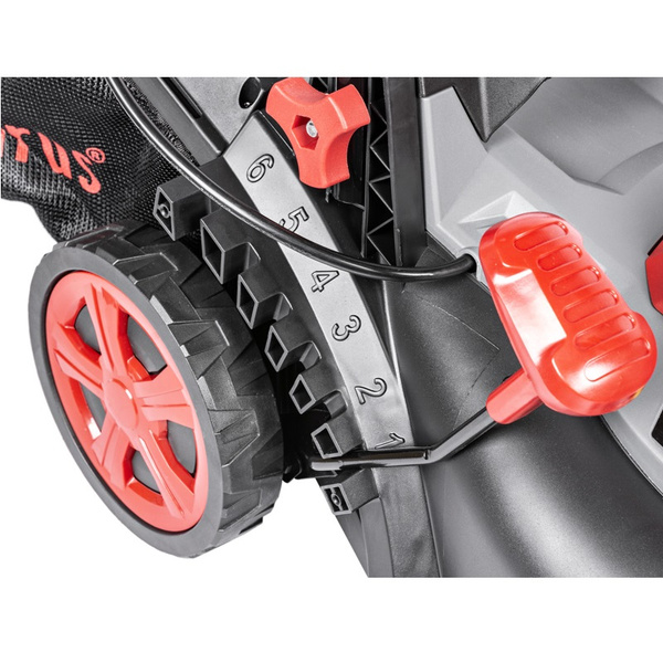 Kosiarka elektryczna Cedrus KE34