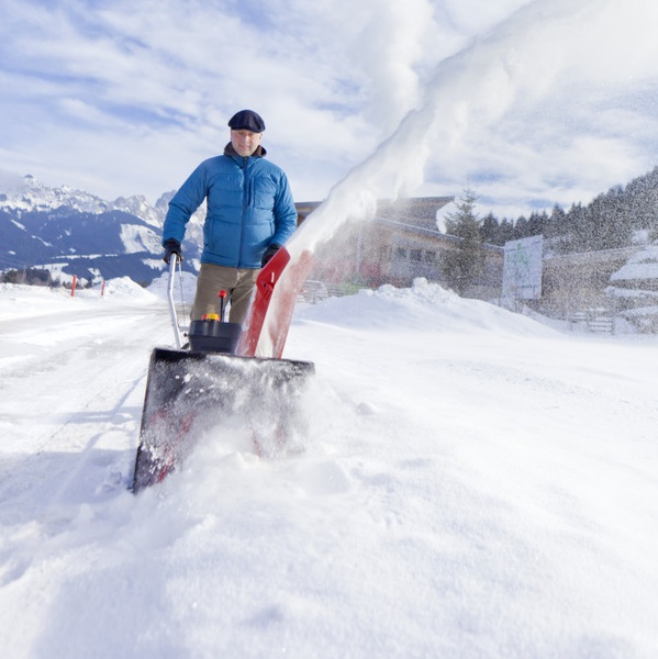 Odśnieżarka spalinowa AL-KO Snowline 560 II
