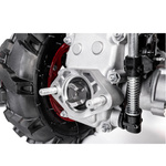 Traktorek jednoosiowy Cedrus TJ02 Loncin G420F + olej + dostawa gratis!