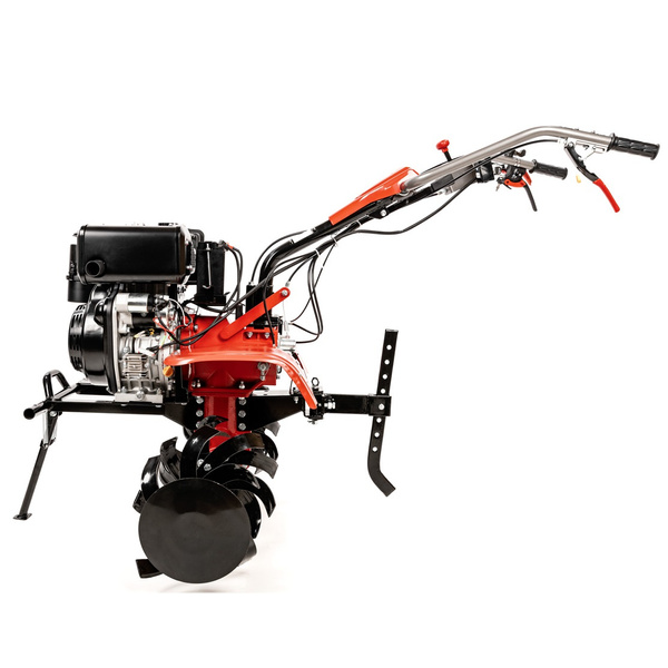 Glebogryzarka spalinowa Loncin L103D2 Diesel + olej + dostawa gratis!