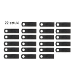 Noże do wertykulatora Weibang WB384RB ORYGINAŁ
