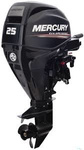 Silnik zaburtowy MERCURY F25 MH EFI