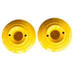 Obciążniki stalowe do traktorka John Deere M78525 - 2 szt. 116 130 170 160 165 180 185