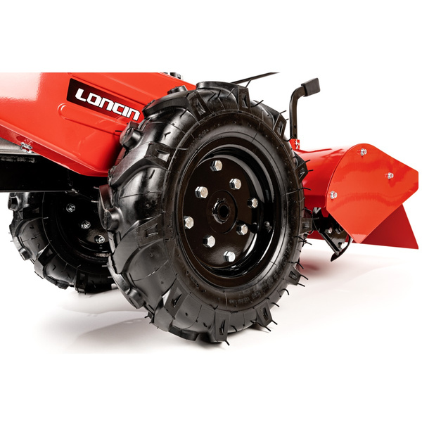 Glebogryzarka spalinowa Loncin L50 + olej + dostawa gratis!