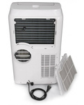 Blaupunkt Arrifana 12C - Klimatyzator przenośny 3w1 (3,2 kW) - chłodzenie, osuszanie, wentylacja