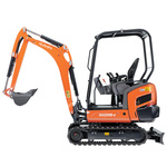 Minikoparka KUBOTA  KX019-4