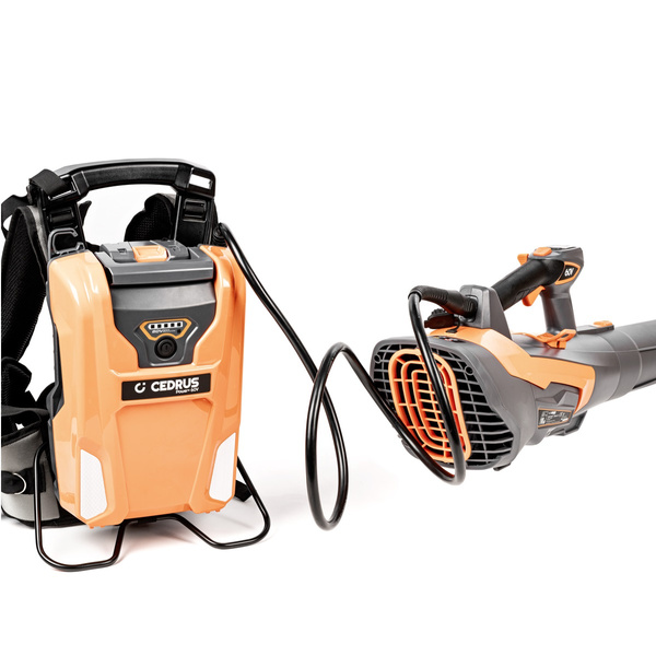 Dmuchawa akumulatorowa Cedrus 60V BL210-P, bez aku i ładowarki