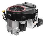 Silnik Loncin LC2P82F-A wał pionowy 25,4 mm / 80 mm
