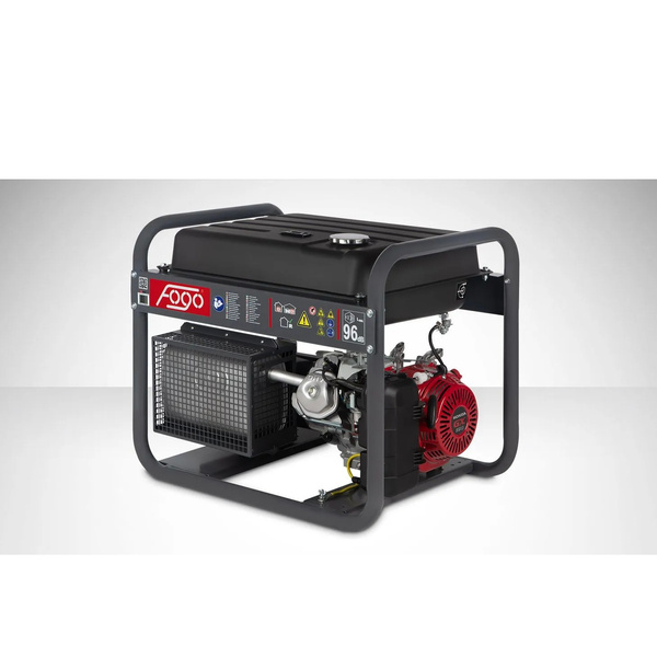 Agregat prądotwórczy FOGO FH7001TR + olej + dostawa gratis!
