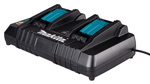 Ładowarka dwuportowa MAKITA DC18RD