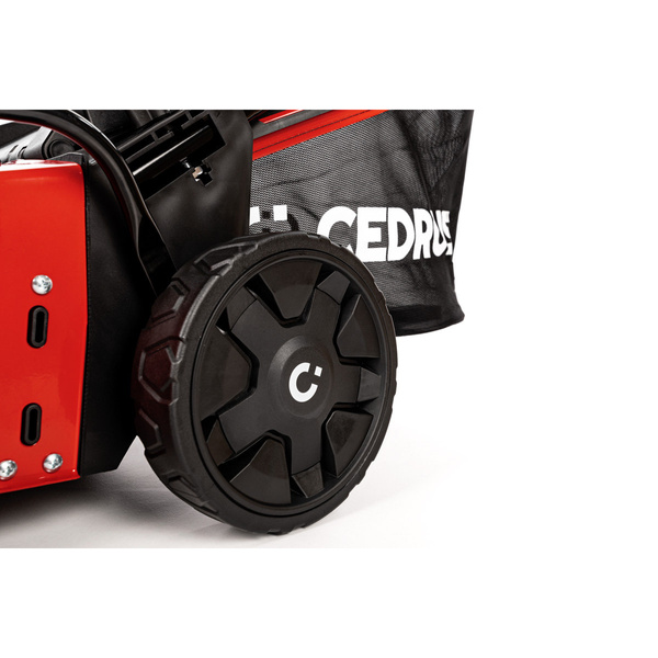 Kosiarka spalinowa z koszem CEDRUS CEDKS42 + olej + dostawa gratis!