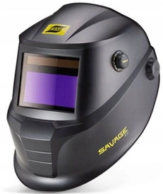 Przyłbica spawalnicza ESAB SAVAGE A40 9-13 BLACK