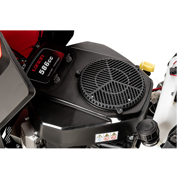 Traktorek kosiarka Cedrus Premium C-TRAC-93HC-1 + olej + dostawa!