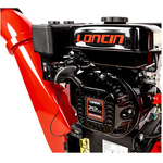 Rozdrabniacz spalinowy rębak Cedrus RB02PRO do gałęzi + olej + pokrowiec + dostawa gratis!