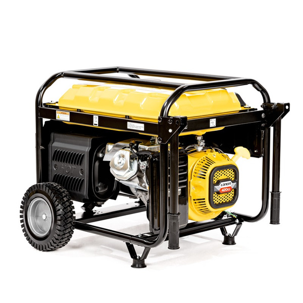 Agregat prądotwórczy Loncin LC8000D-AS-1F + olej + dostawa gratis!