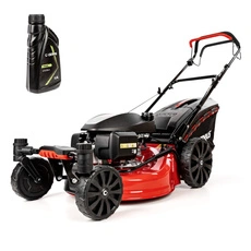 Kosiarka spalinowa z koszem Cedrus CEDKS51S-H-ZT z silnikiem Honda + olej + dostawa gratis!