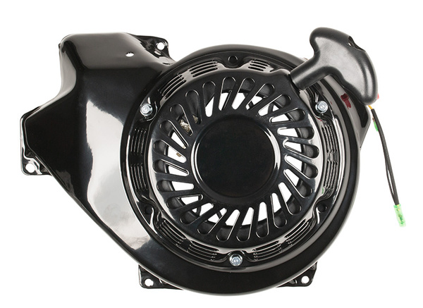 Rozrusznik Loncin ręczny kpl. G270F G240F LC173F CZĘŚĆ ORYGINALNA