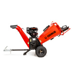 Rozdrabniacz spalinowy rębak Cedrus RB02PRO do gałęzi + olej + pokrowiec + dostawa gratis!