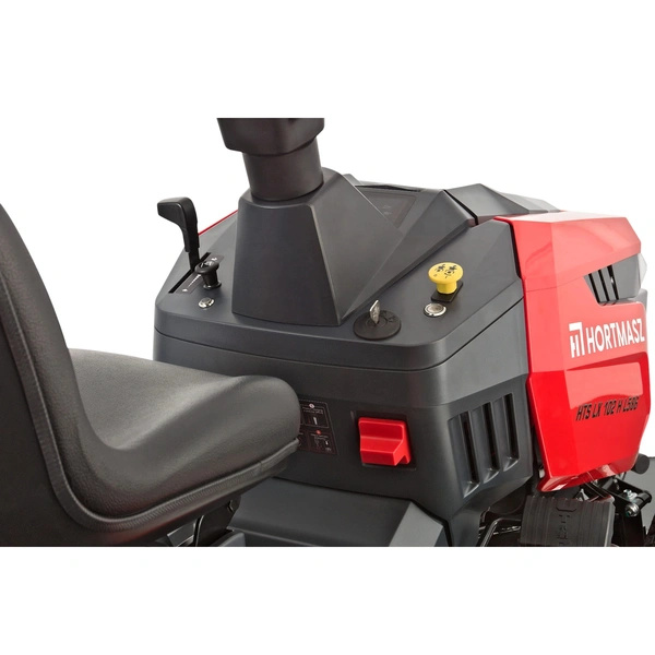 Traktorek kosiarka Hortmasz HTS LX 102 H L586 + olej + dostawa gratis