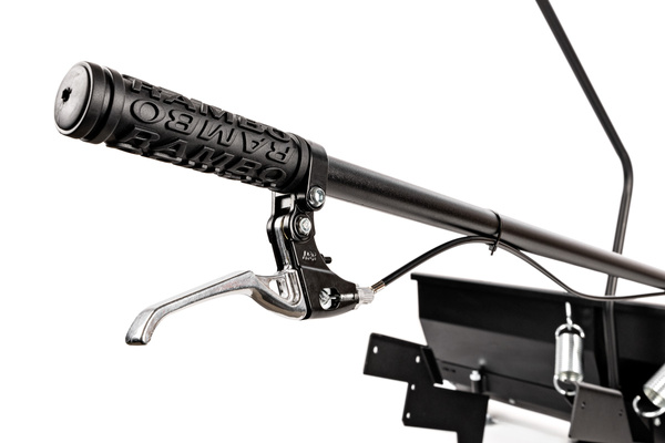 Pług traktorków Stihl Viking Alko