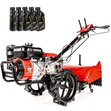 Glebogryzarka spalinowa CEDRUS GLX540 54cm Weima WM170F/P + olej silnikowy + olej przekładniowy + dostawa gratis!