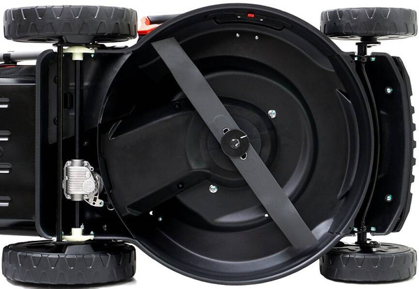 Kosiarka spalinowa z koszem Hortmasz HKS LX 553N L196  + olej + dostawa gratis!