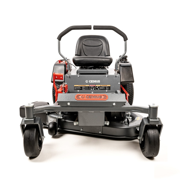 Traktorek kosiarka Cedrus Zero-Skręt C-TRAC-Z107 + olej + dostawa!