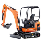Minikoparka KUBOTA  KX019-4