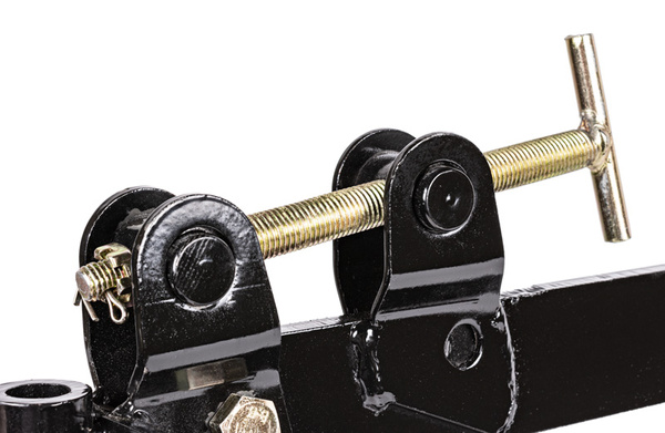 Pług regulowany glebogryzarki CEDRUS GL05 z łącznikiem