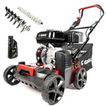 Wertykulator spalinowy CEDRUS WR01 2w1 + olej + dostawa gratis!